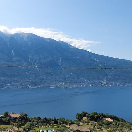 דירות Tremosine Ulivi Sul Garda Garden By Gardadomusmea מראה חיצוני תמונה
