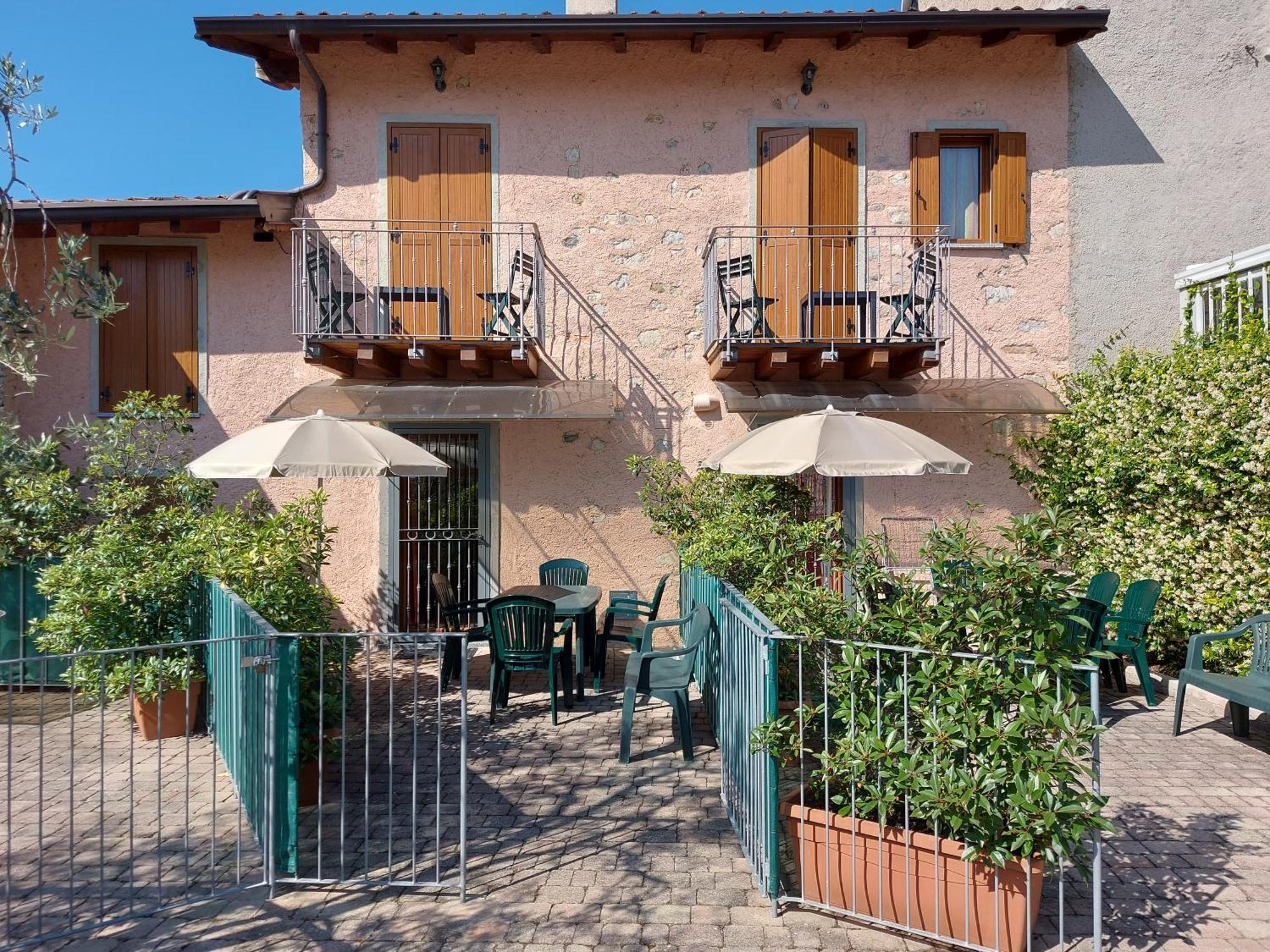 דירות Tremosine Ulivi Sul Garda Garden By Gardadomusmea מראה חיצוני תמונה