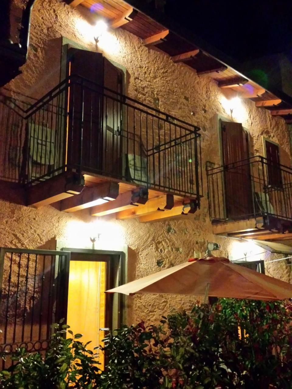 דירות Tremosine Ulivi Sul Garda Garden By Gardadomusmea מראה חיצוני תמונה