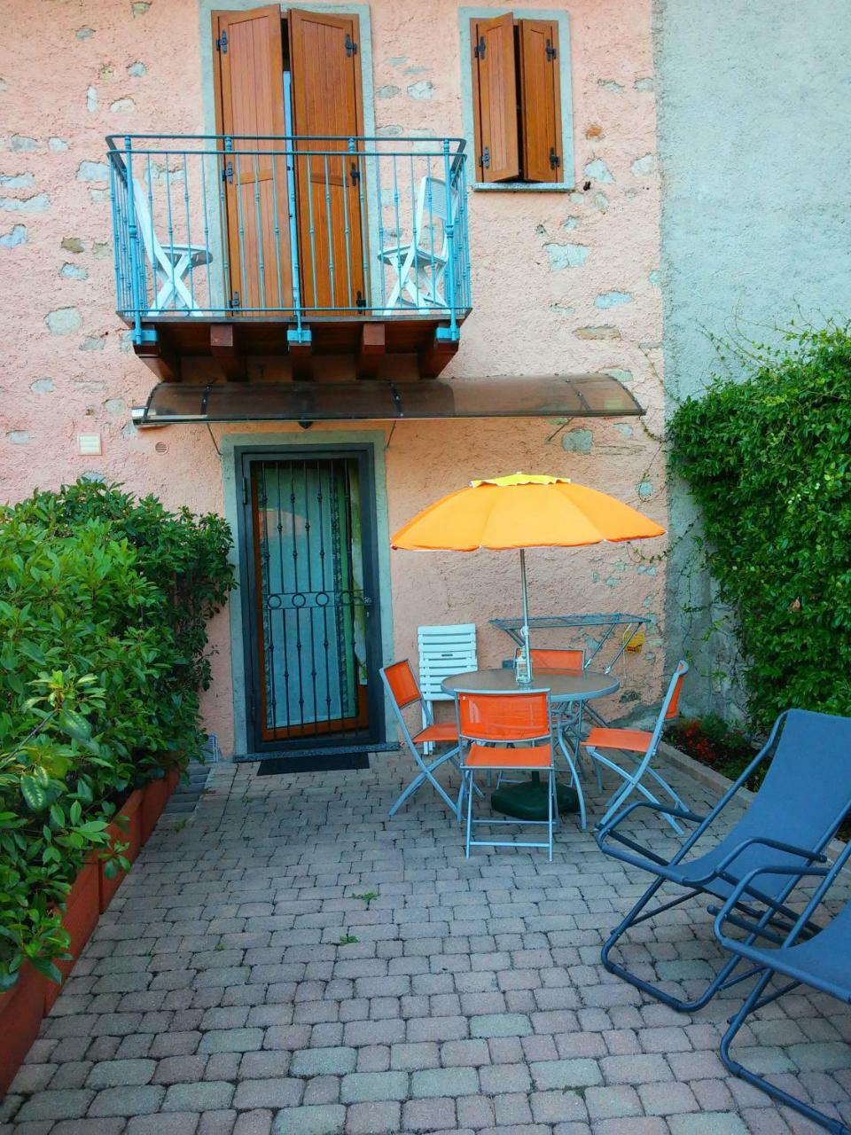 דירות Tremosine Ulivi Sul Garda Garden By Gardadomusmea מראה חיצוני תמונה