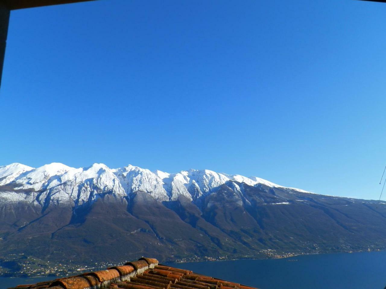 דירות Tremosine Ulivi Sul Garda Garden By Gardadomusmea מראה חיצוני תמונה
